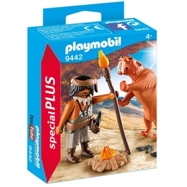 Playmobil Neanderthaler