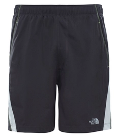 Sports Shorts The North Face Men Reactor Asphalt Grey Yellow