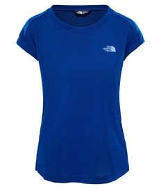 T-Shirt The North Face Women Hikesteller Top Sodalite Blue