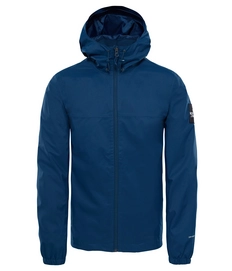 Jas The North Face Men Mountain Q Blue Wing Teal