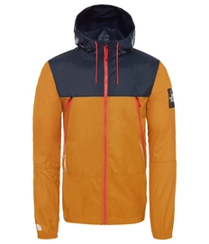 Jas The North Face Men 1990 Seasonal Mountain Citrine Yellow Urban Navy