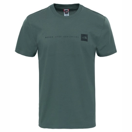 T-Shirt The North Face Men S S NSE Tee Thyme