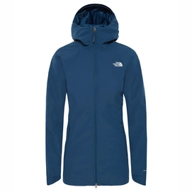 Jas The North Face Women Hikesteller Parka Shell Blue Wing Teal