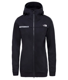 Vest The North Face Women 92 Rage Fleece Hoodie TNF Black
