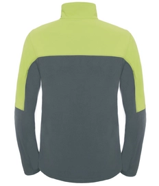 Vest The North Face M Glacier Trail 1/2 Zip  Spruce Green Macaw Green