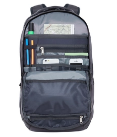 Rugzak The North Face Surge Graphyte TNF Black