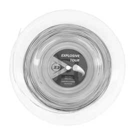 Tennissnaar Dunlop Explosive Tour 16G Silver 1.3mm/200m