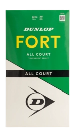 Tennis Ball Dunlop Fort All Court TS Cartonette 2025 (2x 4-Pet)