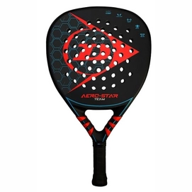 Padel Racket Dunlop Aero Star Team Black