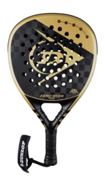 Padel Racket Dunlop Padel 23 Aerostar Pro Black Gold