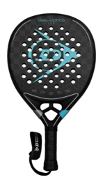 Padelschläger Dunlop Padel 25 Galactica Lite Soft EVA Hybrid Unisex