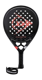 Padel Racket Dunlop Padel 25 Galactica Pro EVA Round