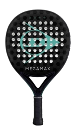Padelschläger Dunlop Megamax Black