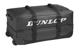 Tennis Bags Dunlop Pro Wheelie Black
