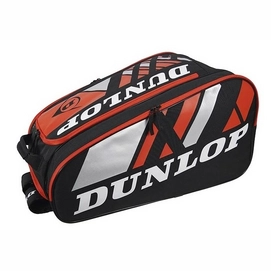 Padel Bag Dunlop Paletero Pro Red