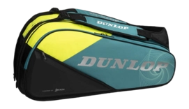 Sac de Tennis Dunlop SX-Performance 8 Racket Teal Black Yellow