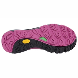 Wandelschoen The North Face Women Ultra Fastpack III GTX TNF Black Wild Aster Purple
