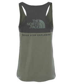 Tanktop The North Face Women Redbox Deep Lichen Green