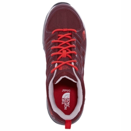 Wandelschoen The North Face Women Litewave Explore GTX Deep Garnet Red