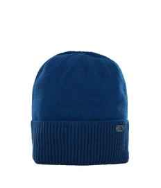 Beanie The North Face Women Back 2 Basics Estate Blue Urban Navy
