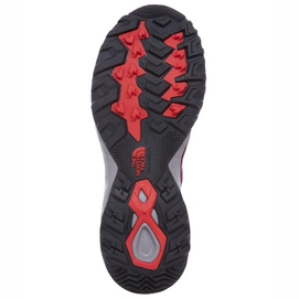 Wandelschoen The North Face Women Litewave Explore GTX Deep Garnet Red