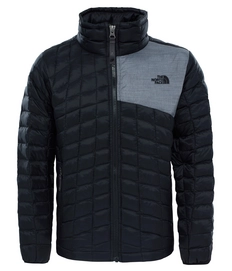 Jacket The North Face Youth Thermoball Full Zip TNF Black