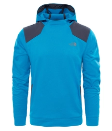 Sweat The North Face Men Ampere Hoodie Brilliant Blue