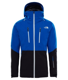Ski Jas The North Face Men Anonym Bright Cobalt Blue TNF Black