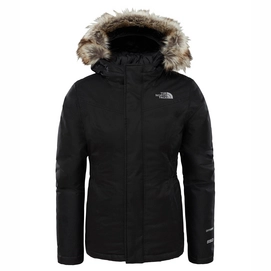 Jacket The North Face Girls Greenland Down Parka TNF Black