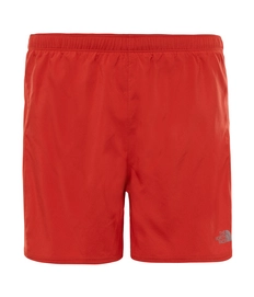 Sportbroek The North Face Men NSR Short 5 Tibetan Orange/Falcon Brown