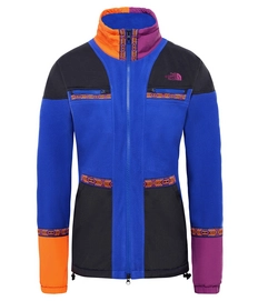 Vest The North Face Women 92 Rage Fleece Full Zip Aztec Blue Rage Combo