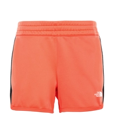 Korte Broek The North Face Women TNL Short Juicy Red