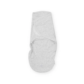 Wikkeldeken Jollein Wrapper Speckled Grey