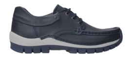 Schnürschuhe Wolky Fly Damen Blau