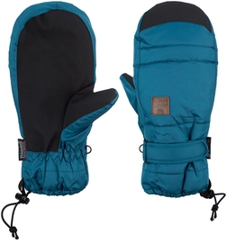 Mittens Starling Nieve Blue