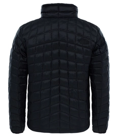 Jas The North Face Youth Thermoball Full Zip Jacket TNF Black