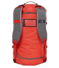 Reistas The North Face Base Camp Duffel Acrylic Orange Falcon Brown Small