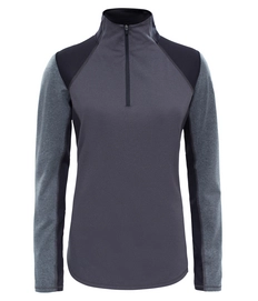 Longsleeve The North Face Women Motivation 1/4 Zip TNF Black