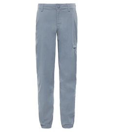 Trousers The North Face Girls Spur Trail Pant Mid Grey