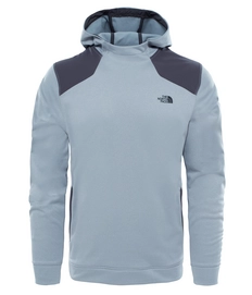 Hoodie The North Face Men Ampere Monument Grey