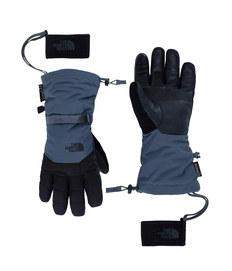 Gants The North Face Men Montana GTX Turbulence Cosmic Blue Bright Cobalt Blue Grey TNF Black