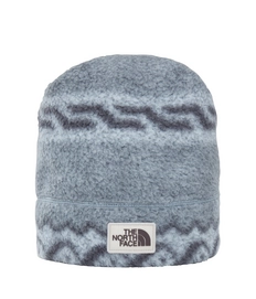 Beanie The North Face Women Sherpa Monument Grey Woolen Print