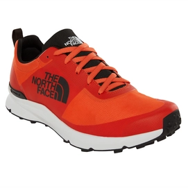 Trailrunning Schoen The North Face Men Milan Scarlet Ibis TNF Black