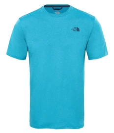 T-Shirt The North Face Men TNL Hybrid Crystal Teal Heather