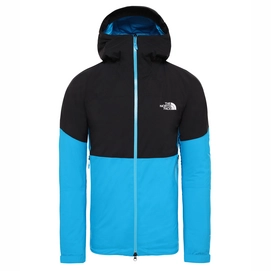 Jacke The North Face Impendor Insulated Jacket Acoustic Blue TNF Black Herren
