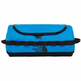Toilettas The North Face Base Camp Travel Canister Large Bomber Blue TNF Black