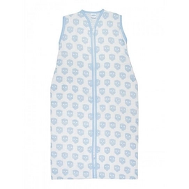 Babyslaapzak Jollein Hydrofiel Owl Blue