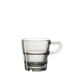 Espressotasse Leonardo Senso Basalto (6-teilig)