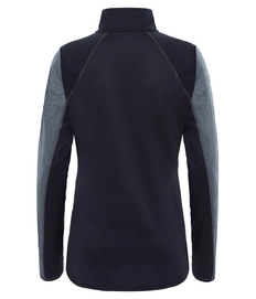 Longsleeve The North Face Women Motivation 1/4 Zip TNF Black