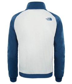 Vest The North Face Men 1990 Staff Fleece Blue Wing Teal Vintage White